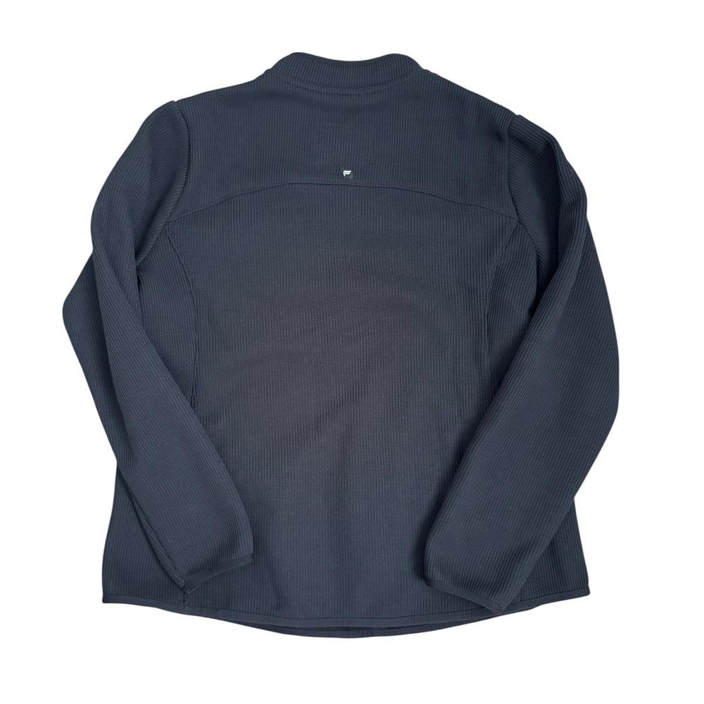 Fabletics Pace Quarter Zip Pullover Athletic Ribb… - image 2